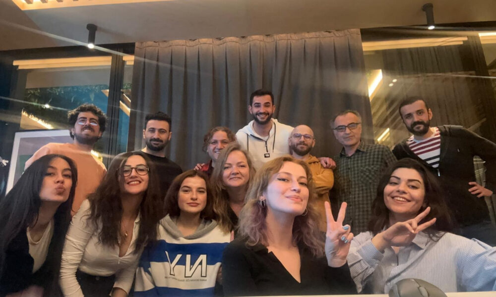 Seoliz Ekibi Toplantı