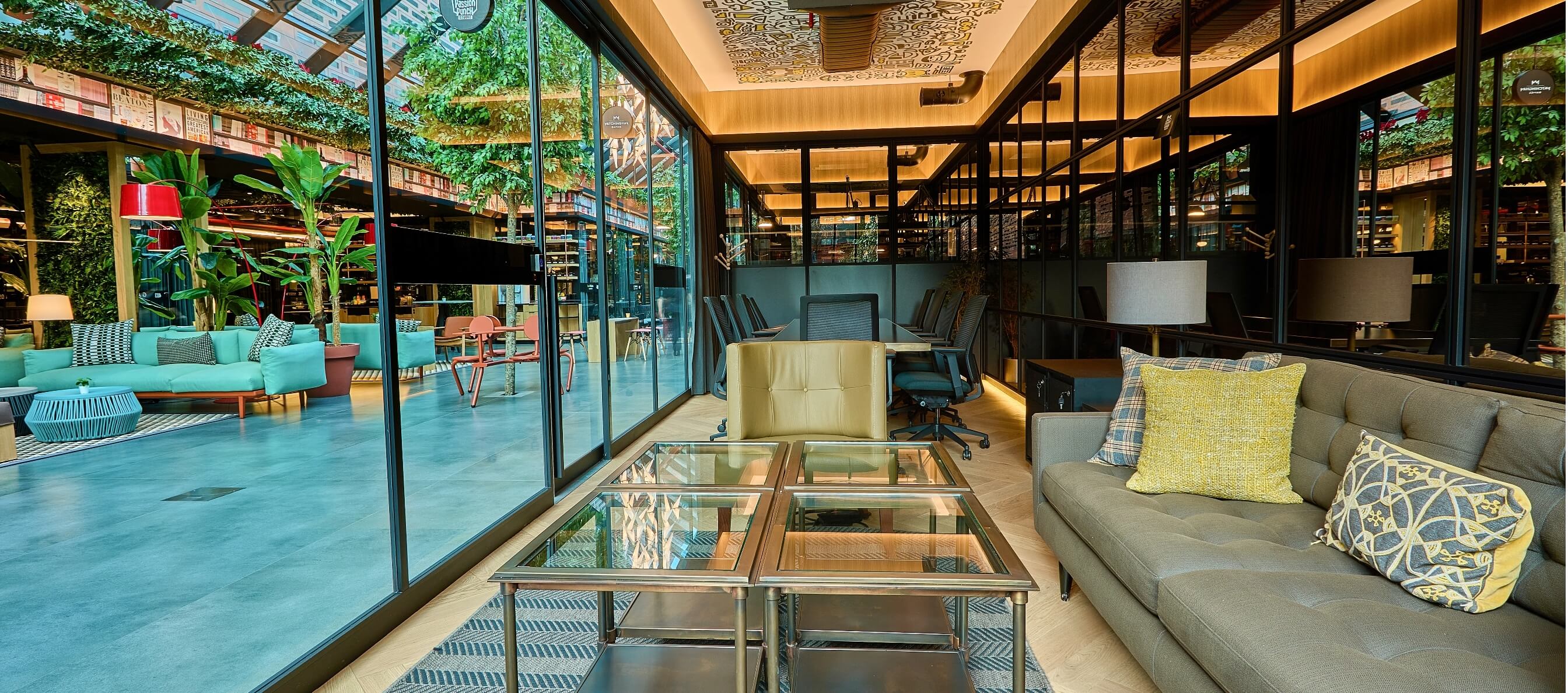 Lounge & Kafe